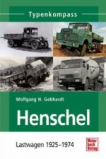 Könyv Henschel Wolfgang H. Gebhardt