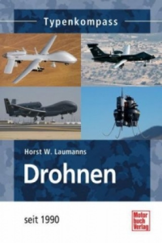 Carte Drohnen Horst W. Laumanns