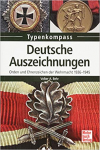 Kniha Deutsche Auszeichnungen Volker A. Behr