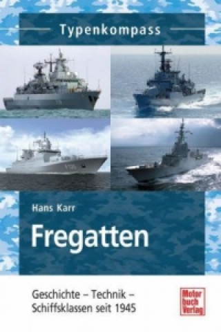 Carte Fregatten Hans Karr