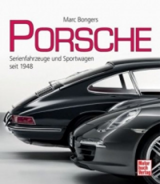 Könyv Porsche Marc Bongers