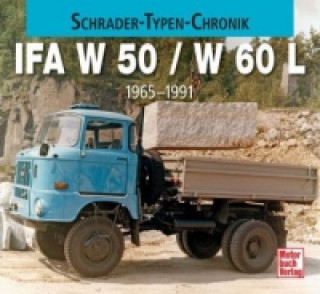 Carte IFA W 50 / W 60 L Frank Rönicke