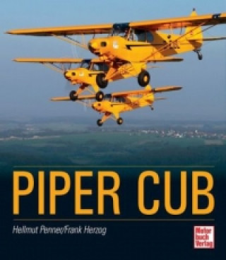 Könyv Piper Cub Hellmut Penner