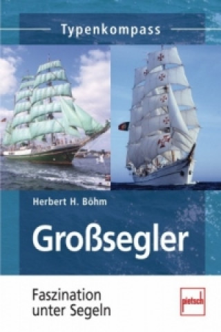 Carte Großsegler Herbert H. Böhm