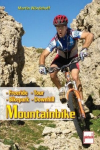 Könyv Mountainbike Martin Wördehoff