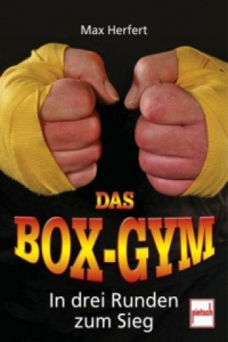 Книга Das Box-Gym Max Herfert