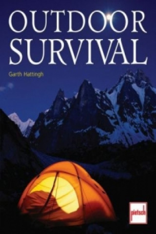 Könyv Outdoor Survival Garth Hattingh