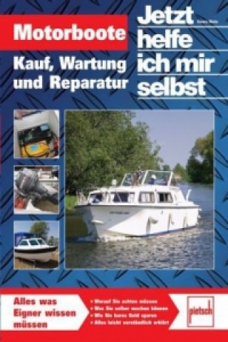 Βιβλίο Motorboote Dennis Watts