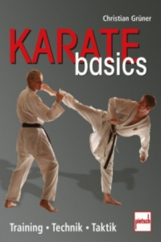Carte Karate basics; . Christian Grüner