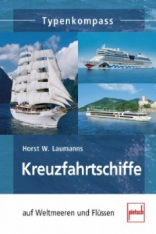 Carte Kreuzfahrtschiffe Horst W. Laumanns