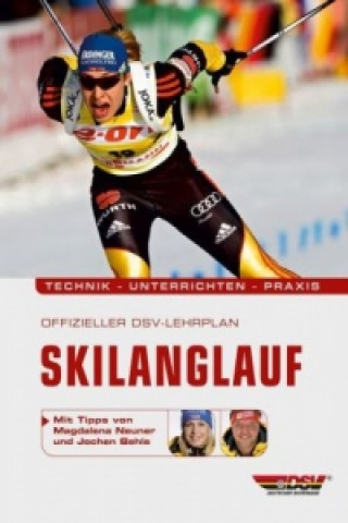 Könyv Offizieller DSV-Lehrplan Skilanglauf 