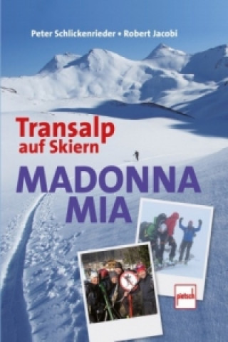 Книга Madonna mia Peter Schlickenrieder