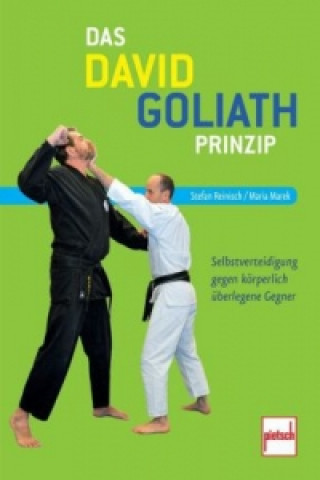 Kniha Das David-Goliath-Prinzip; . Stefan Reinisch