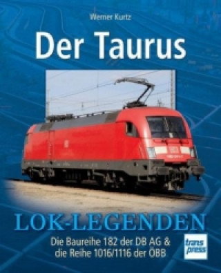 Kniha Der Taurus Werner Kurtz