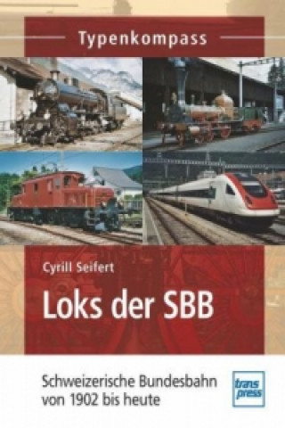 Carte Loks der SBB Cyrill Seifert