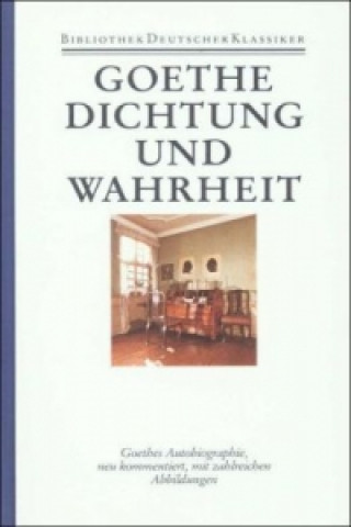 Книга Aus meinem Leben; Dichtung und Wahrheit Klaus-Detlef Müller