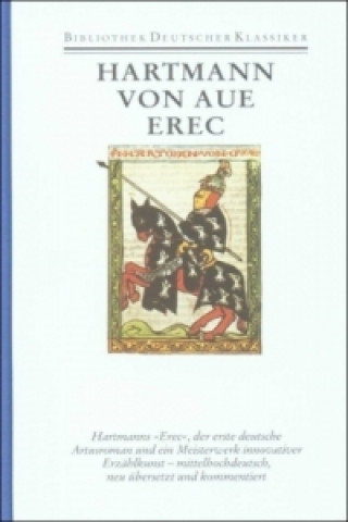 Kniha Erec artmann von Aue