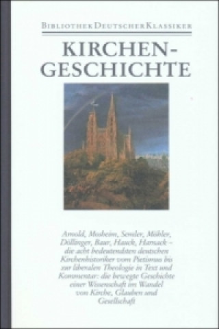 Kniha Kirchengeschichte Bernd Moeller