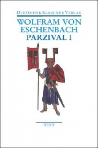 Книга Parzival, 2 Tl.-Bde. olfram von Eschenbach