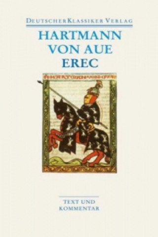 Kniha Erec Hartmann von Aue