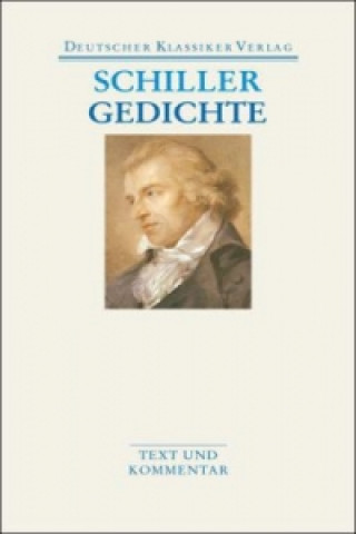 Knjiga Sämtliche Gedichte Friedrich Schiller