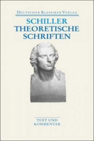 Книга Theoretische Schriften Friedrich von Schiller