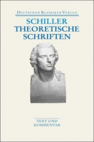 Buch Theoretische Schriften Friedrich von Schiller