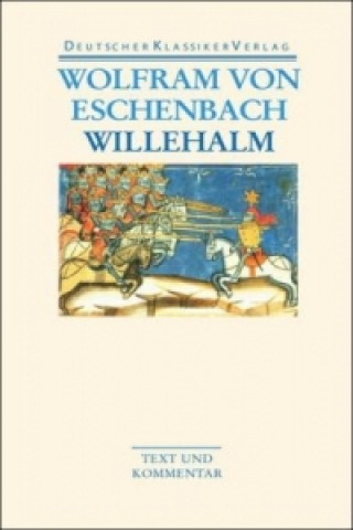 Könyv Willehalm olfram von Eschenbach