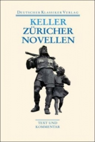 Carte Züricher Novellen Gottfried Keller