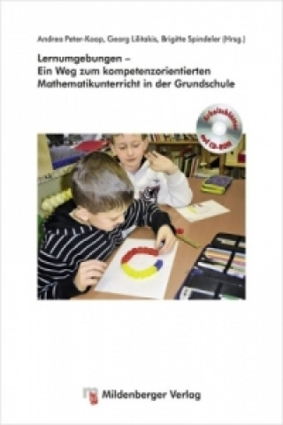 Könyv Lernumgebungen - Ein Weg zum kompetenzorientierten Mathematikunterricht in der Grundschule, m. CD-ROM Andrea Peter-Koop