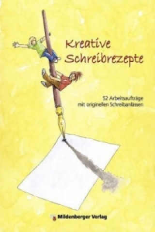 Buch Kreative Schreibkonzepte Pierre Eggels