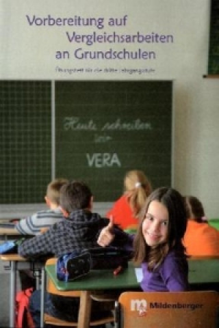 Kniha Vorbereitung auf Vergleichsarbeiten an Grundschulen - Mathematik Herrmann-Dietrich Hornschuh