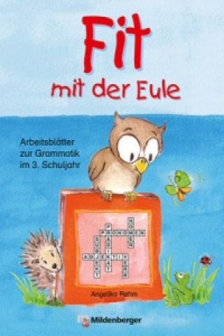 Kniha 3. Schuljahr Angelika Rehm