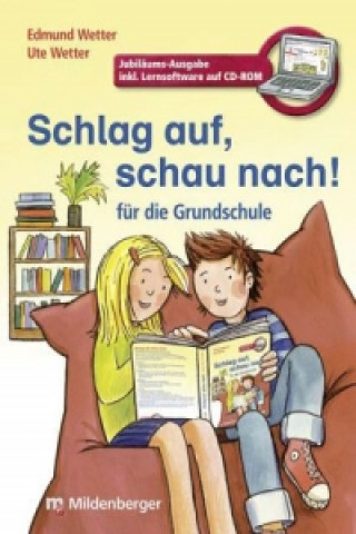 Book Schlag auf, schau nach! - Wörterbuch für die Grundschule, inkl. Lernsoftware Jutta Wetzel