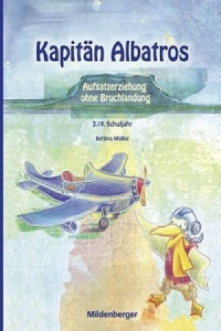 Kniha Kapitän Albatros. Tl.1 Bettina Müller