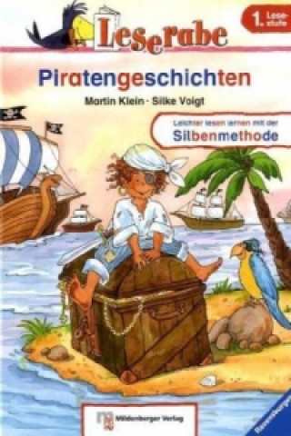 Könyv Piratengeschichten Martin Klein