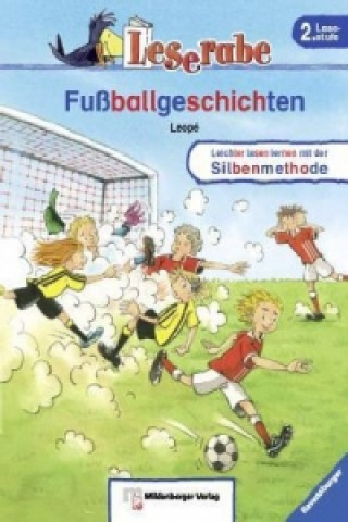 Buch Fußballgeschichten eopé