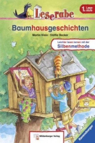 Kniha Baumhausgeschichten Martin Klein