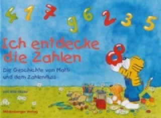 Kniha Ich entdecke die Zahlen, m. Audio-CD Willi Hitzler