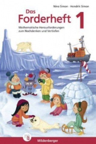 Книга Das Forderheft 1 Nina Simon