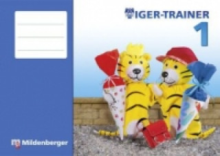 Kniha 1. Schuljahr, Tiger-Trainer Thomas Laubis