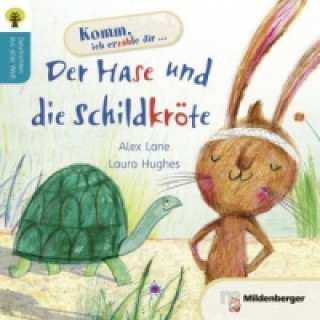 Könyv Der Hase und die Schildkröte Alex Lane