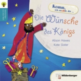 Kniha Die Wünsche des Königs Alison Hawes