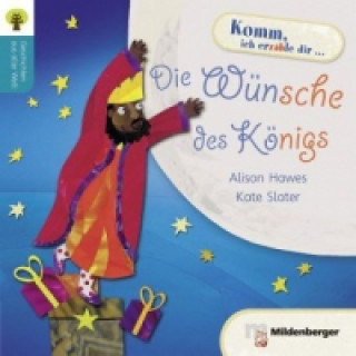 Carte Die Wünsche des Königs Alison Hawes