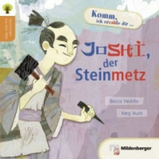 Kniha Joshi, der Steinmetz Becca Heddle