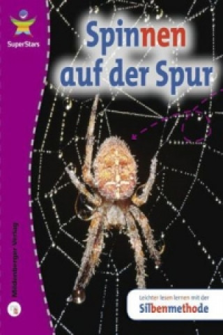 Kniha Spinnen auf der Spur Sarah Love