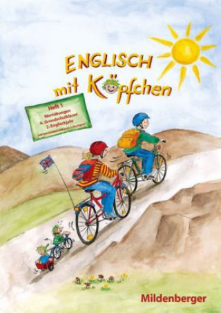 Kniha Englisch mit Köpfchen, 4. Grundschulklasse. H.1 Hermann-Dietrich Hornschuh