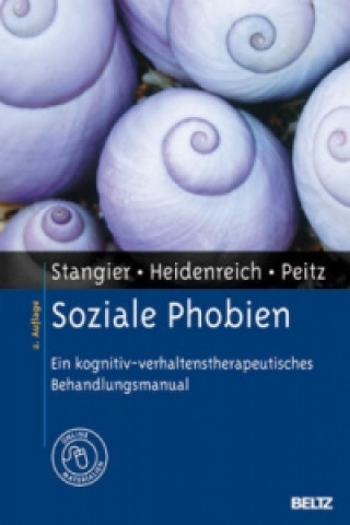 Kniha Soziale Phobien Ulrich Stangier