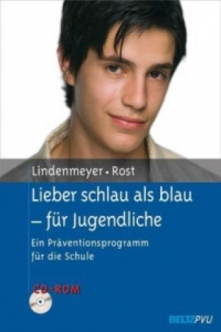 Carte Lieber schlau als blau - für Jugendliche, m. CD-ROM Johannes Lindenmeyer