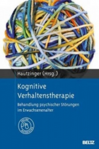 Kniha Kognitive Verhaltenstherapie Martin Hautzinger